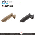 Tacband tactical mão parar / aderência aperto para keymod preto